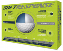 TaylorMade Golfboll Soft Response Vit 1st dussin