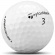 TaylorMade Golfboll Soft Response Vit 1st dussin