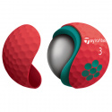 TaylorMade Golfboll Soft Response Röd 1st dussin