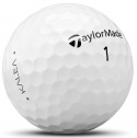 TaylorMade Golfboll Kalea Dam Vit 1st dussin 