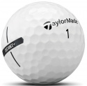 TaylorMade Golfboll Distance + 21 Vit 1st dussin