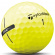 TaylorMade Golfboll Distance + Gul 1st dussin