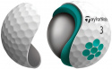 TaylorMade Golfboll Soft Response 2022 Vit 1st dussin