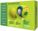 TaylorMade Golfboll Soft Response 2022 Gul 1st dussin
