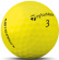 TaylorMade Golfboll Soft Response 2022 Gul 1st dussin