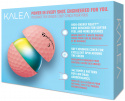 TaylorMade Golfboll Kalea 2022 Dam Peach 1st dussin