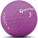 TaylorMade Golfboll Kalea 2022 Dam Lila 1st dussin