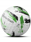 TaylorMade Golfboll SpeedSoft Ink Grön 1st dussin