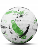 TaylorMade Golfboll SpeedSoft Ink Grön 1st dussin