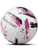 TaylorMade Golfboll SpeedSoft Ink Rosa 1st dussin