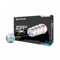TaylorMade Golfboll SpeedSoft Ink Multi - Dussin