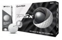 TaylorMade Golfboll TP5 X 1st dussin