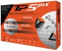 TaylorMade Golfboll TP5  Pix 2.0 1st dussin