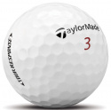 TaylorMade Golfboll Tour Response Vit 1st dussin