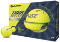 TaylorMade Golfboll Tour Response Gul 1st dussin