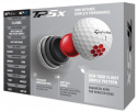 TaylorMade Golfboll TP5 X 1st dussin