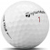 TaylorMade Golfboll TP5 X 1st dussin