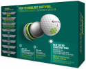 TaylorMade Golfboll Tour Response 2022 Vit 1st dussin