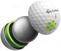 TaylorMade Golfboll Tour Response 2022 Vit 1st dussin