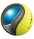 TaylorMade Golfboll TP5  Gul 2024 1st dussin