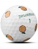 TaylorMade TP5  Pix Peach 2024