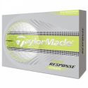 TaylorMade Tour Response Stripe Gul