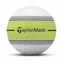 TaylorMade Tour Response Stripe Gul