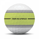 TaylorMade Tour Response Stripe Gul