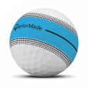 TaylorMade Tour Response Stripe Blå