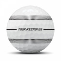 TaylorMade Tour Response Clear Stripe