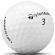 Taylormade Golfbollar Soft Response Vit (1st 15-pack)