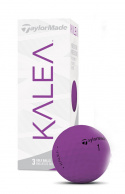 TaylorMade Golfboll Kalea Dam Lila (1st 3-pack)