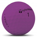 TaylorMade Golfboll Kalea Dam Lila (1st 3-pack)
