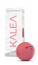 TaylorMade Golfboll Kalea Dam Teal (1st 3-pack)