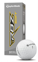 TaylorMade Golfboll RBZ Soft Vit (1st 3-pack)