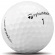 TaylorMade Golfboll RBZ Soft Vit (1st 3-pack)
