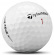 TaylorMade Golfboll TP5 X (1st 3-pack)