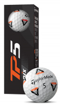 TaylorMade Golfboll TP5 Pix 2.0 (1st 3-pack)