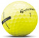 TaylorMade Golfboll Distance + Gul (1st 3-pack)