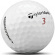 TaylorMade Golfboll Tour Response 2022 Vit (1st 3-pack)