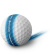 TaylorMade Golfboll Tour Response Stripe Bl (1st 3-pack)