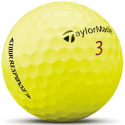 TaylorMade Golfboll Tour Response 2022 Gul (1st 3-pack)