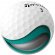 TaylorMade Golfboll Soft Response 2022 Vit (1st 3-pack)