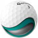 TaylorMade Golfboll Soft Response 2022 Vit (1st 3-pack)