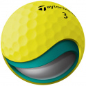 TaylorMade Golfboll Soft Response 2022 Gul (1st 3-pack)