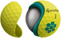 TaylorMade Golfboll Soft Response 2022 Gul (1st 3-pack)