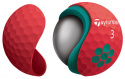 TaylorMade Golfboll Soft Response 2022 Röd (1st 3-pack)