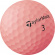 TaylorMade Golfboll Kalea 2022 Dam Peach (1st 3-pack)
