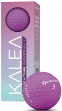 TaylorMade Golfboll Kalea 2022 Dam Lila (1st 3-pack)