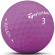 TaylorMade Golfboll Kalea 2022 Dam Lila (1st 3-pack)